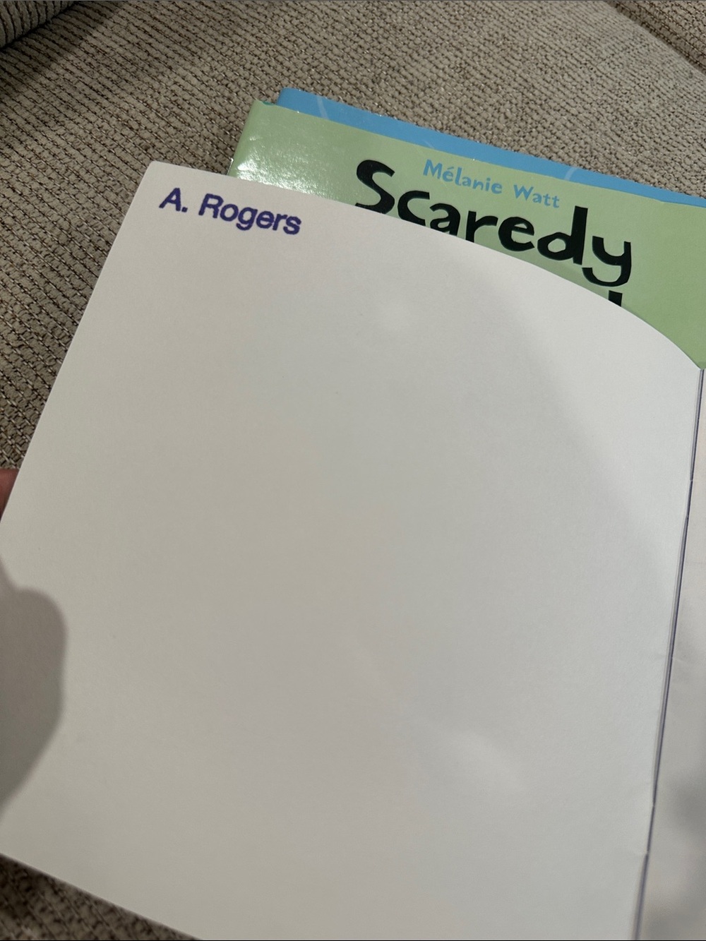 Scholastic 5 Kids Books Set - Picture 7 of 12